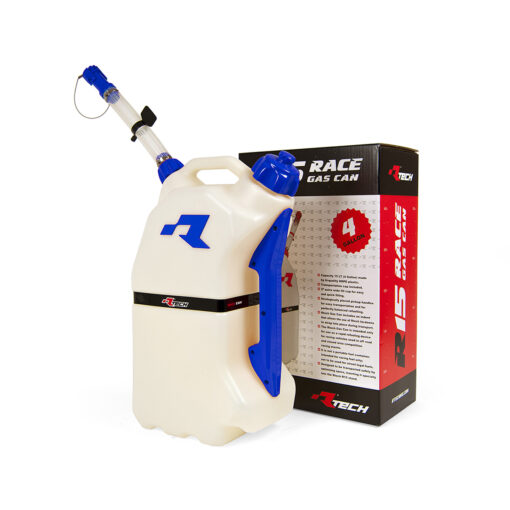 BIDÃO R15 PARA GASOLINA RTECH