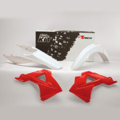 KIT REPLICA 4 PEÇAS GAS GAS