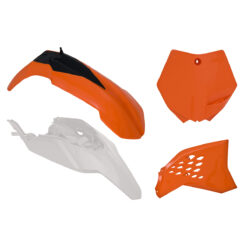 KIT REPLICA 4 PEÇAS KTM